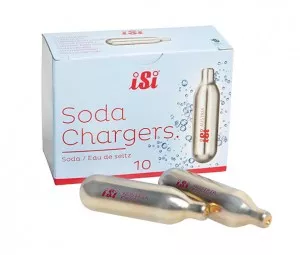 iSi SODA Chargers - Coffee Supplies